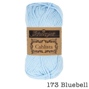 Scheepjes Cahlista - 173 Bluebell