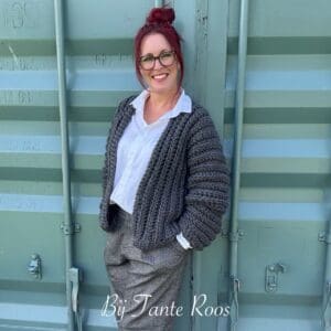 Haakpakket Vest Peru