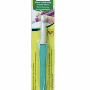 Clover 1058 Amour Haaknaald 12mm