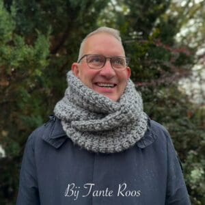 Haakpakket Sjaal Tof