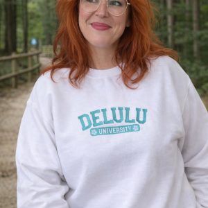 DeLuLu Sweater