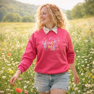 Not So Sweet Sweater