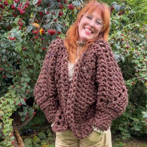 Haakpakket Country Cottage Vest