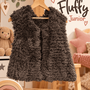 Breipakket Fluffy Junior