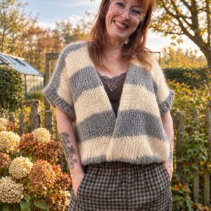 Breipakket Rosette & Rosaliene Bodywarmer